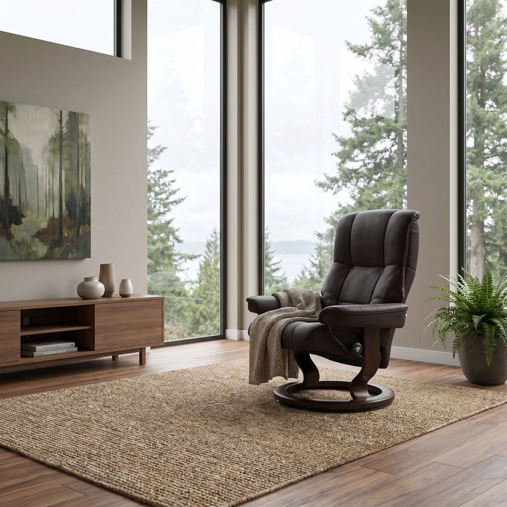 Stressless Mayfair Classic Power Chair Living Room Ekornes