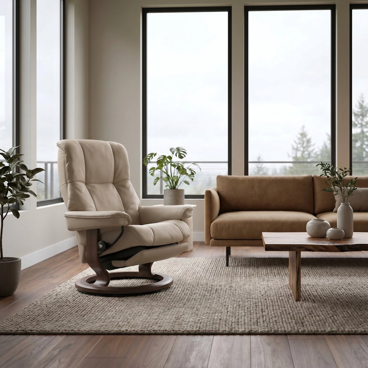 Stressless Mayfair Classic Power Chair Living Room Ekornes