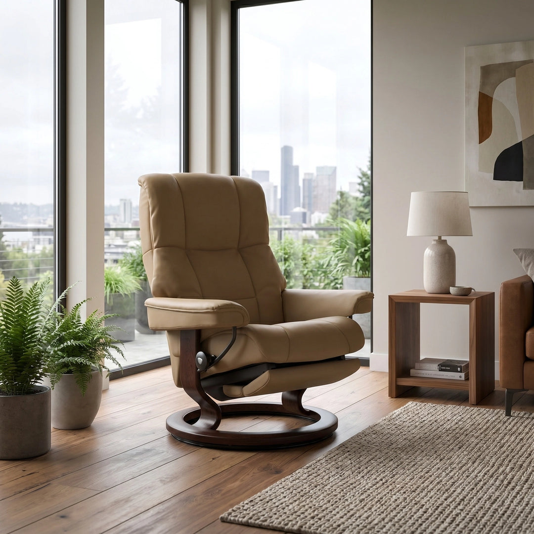 Stressless Mayfair Classic Power Chair Living Room Ekornes
