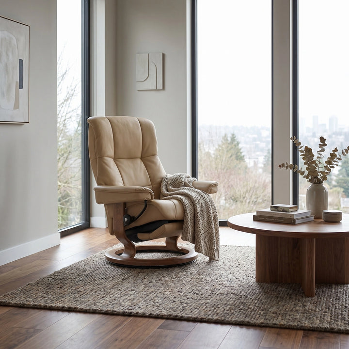 Stressless Mayfair Classic Power Chair Living Room Ekornes