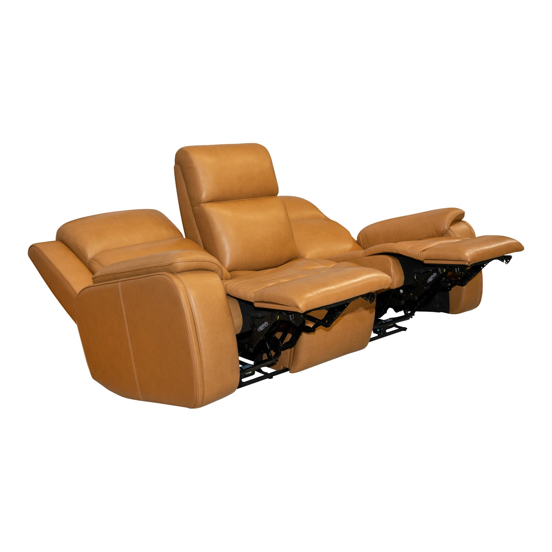 Ziggy Power Reclining Sofa Living Room Flexsteel