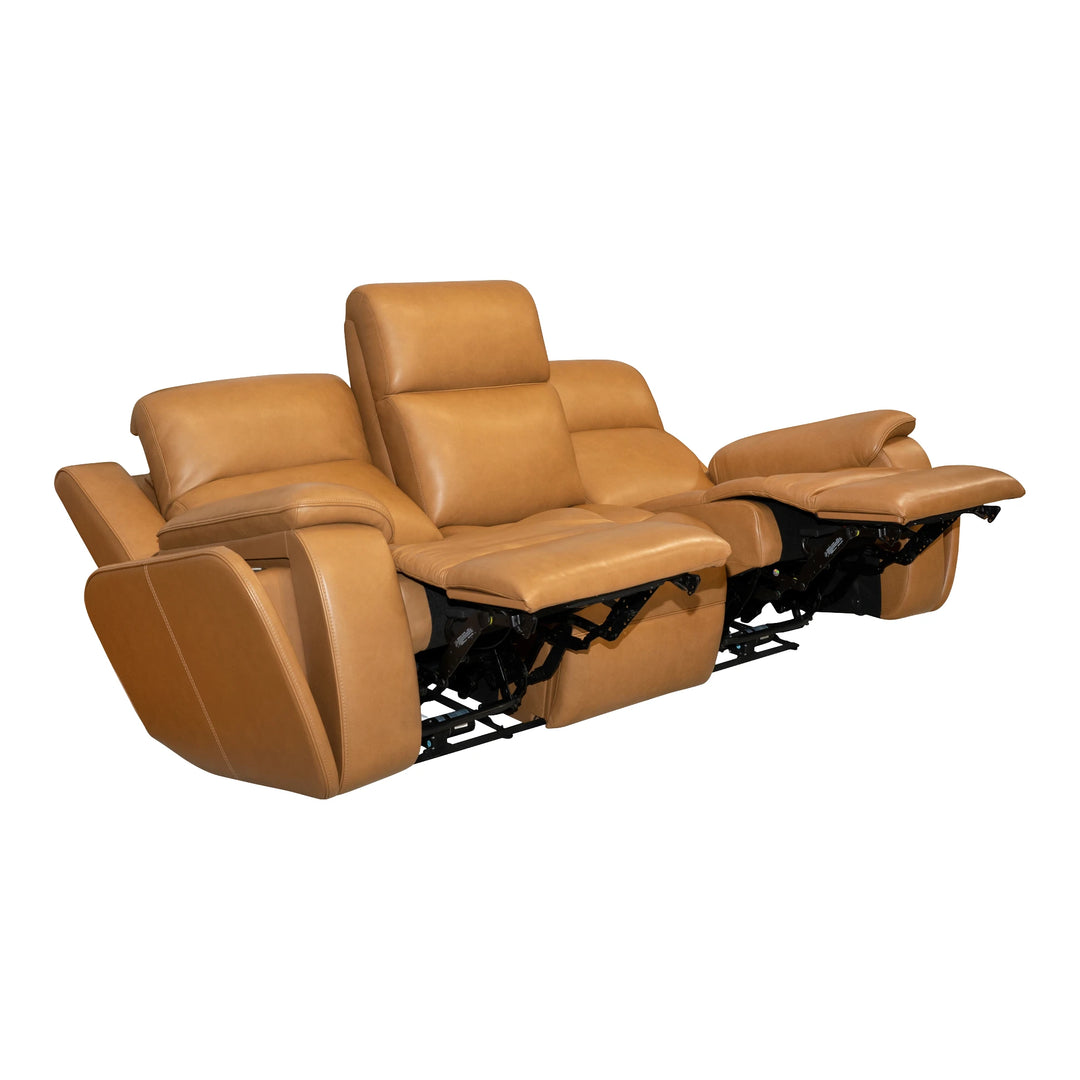 Ziggy Power Reclining Sofa Living Room Flexsteel