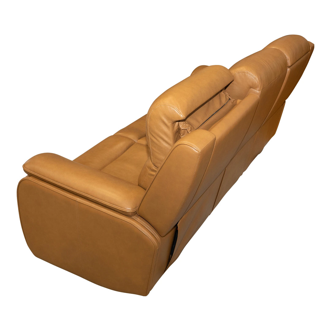 Ziggy Power Reclining Sofa Living Room Flexsteel