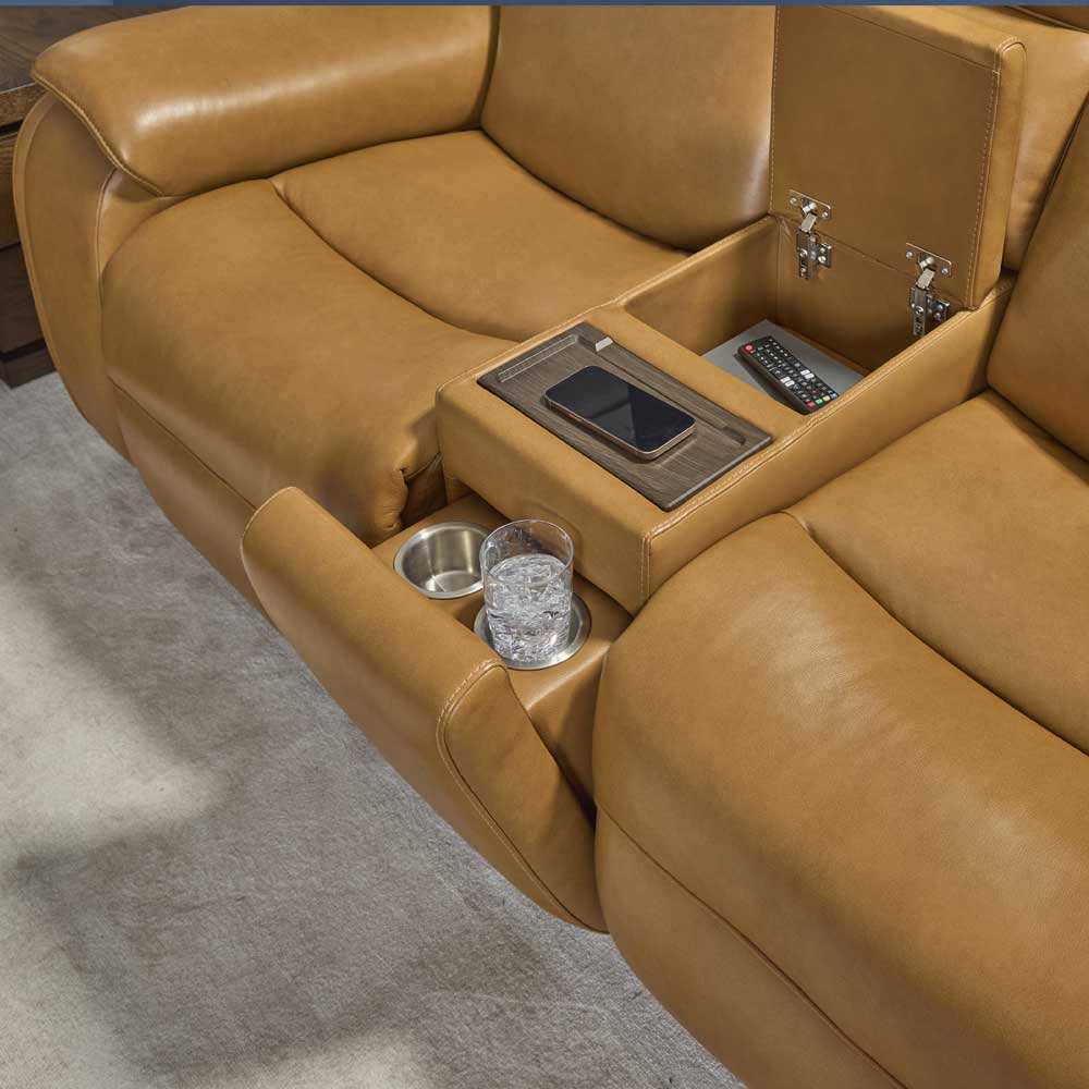 Ziggy Power Reclining Sofa Living Room Flexsteel