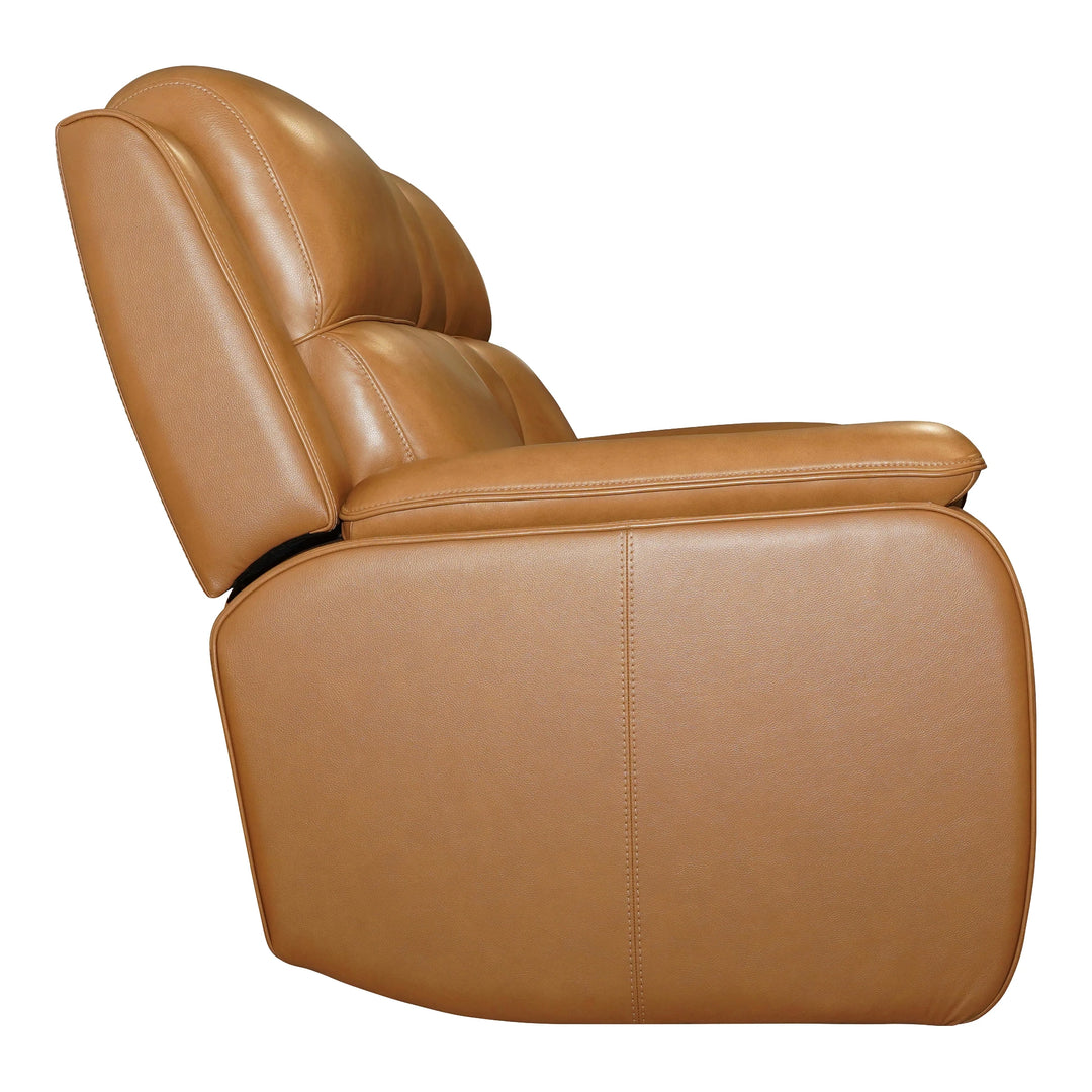 Ziggy Power Reclining Loveseat with Console Living Room Flexsteel