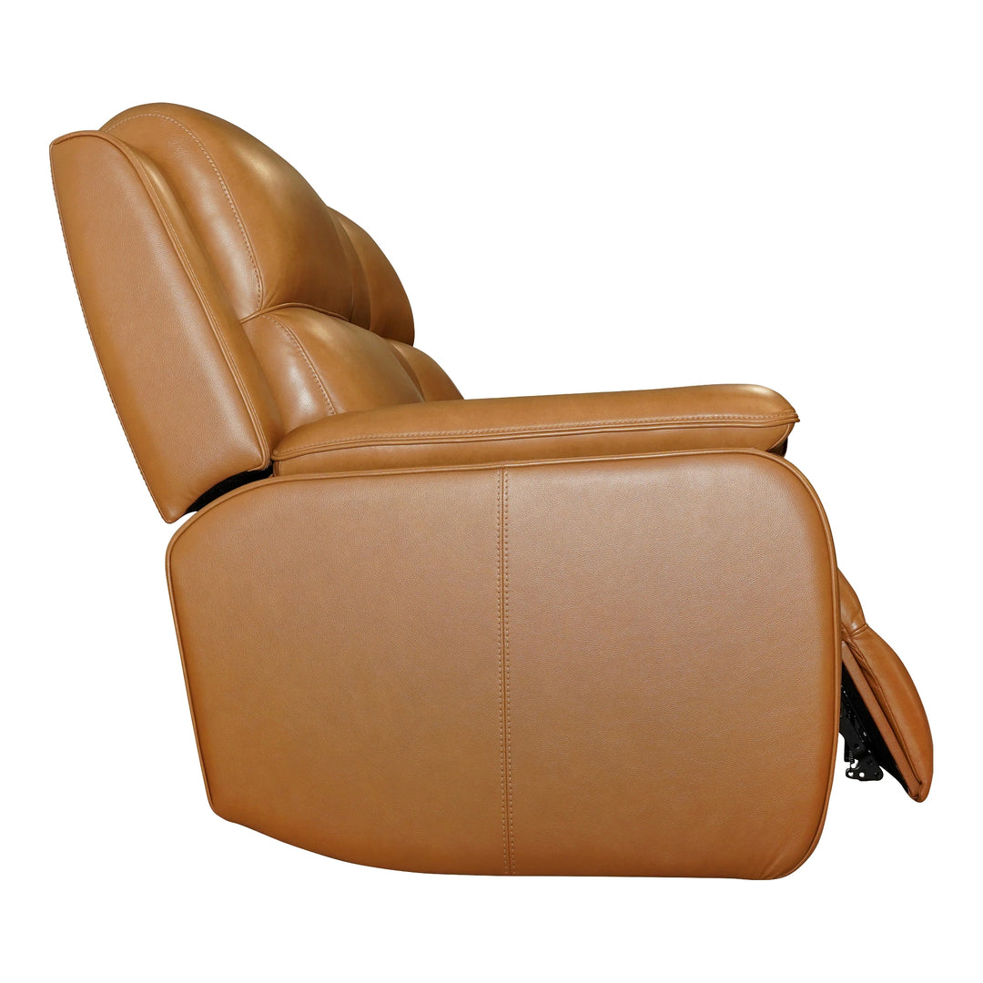Ziggy Power Reclining Loveseat with Console Living Room Flexsteel