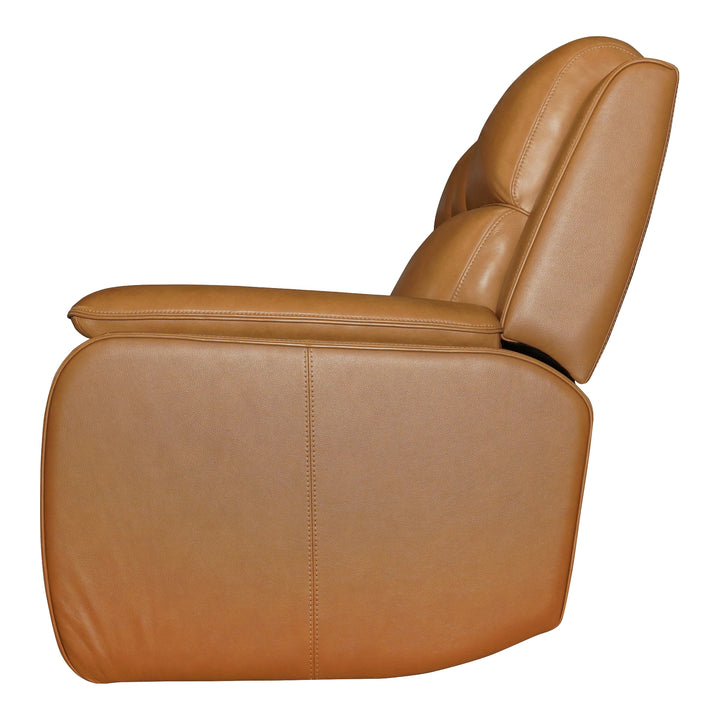 Ziggy Power Reclining Loveseat with Console Living Room Flexsteel