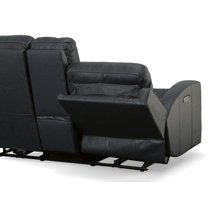 Cody Power Reclining Loveseat with Console Living Room Flexsteel   