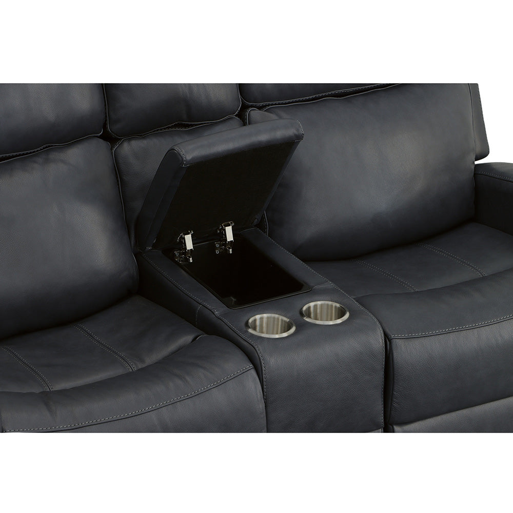 Cody Power Reclining Loveseat with Console Living Room Flexsteel   