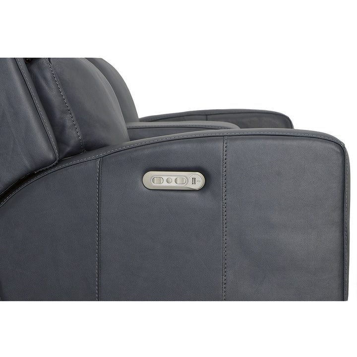 Cody Power Reclining Loveseat with Console Living Room Flexsteel   