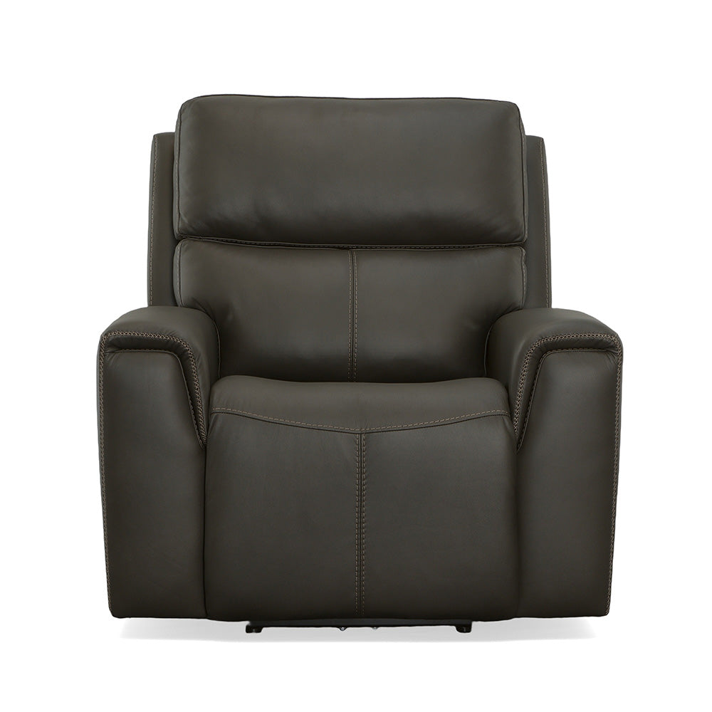 Jarvis Power Recliner with Power Headrest Living Room Flexsteel   