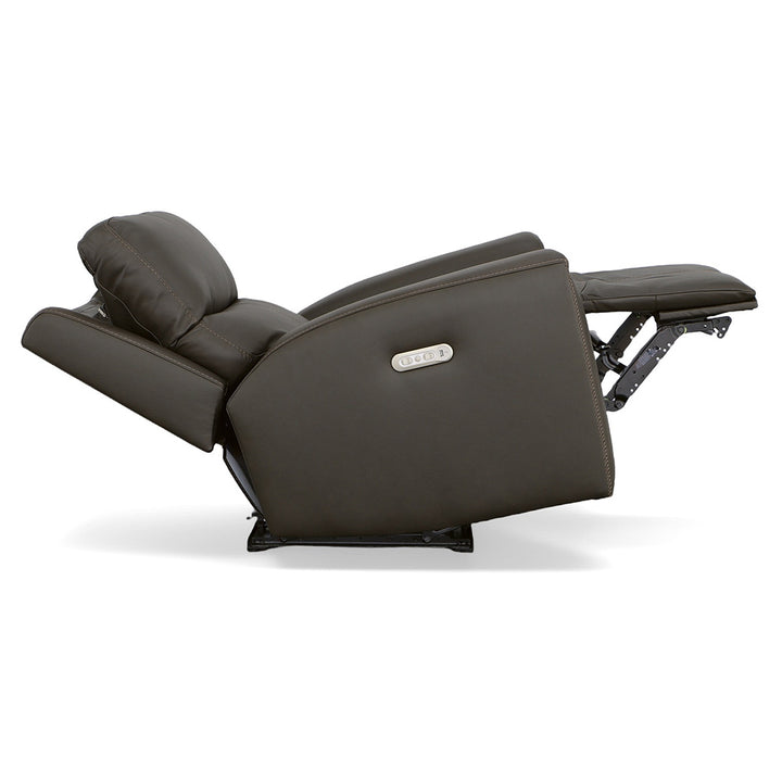 Jarvis Power Recliner with Power Headrest Living Room Flexsteel   