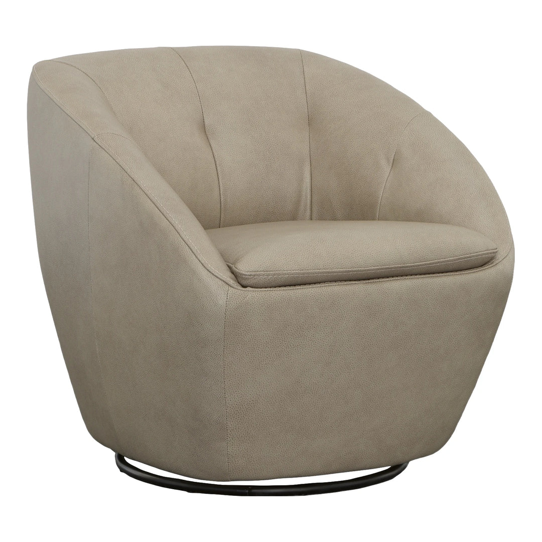 Wade Swivel Chair Living Room Flexsteel