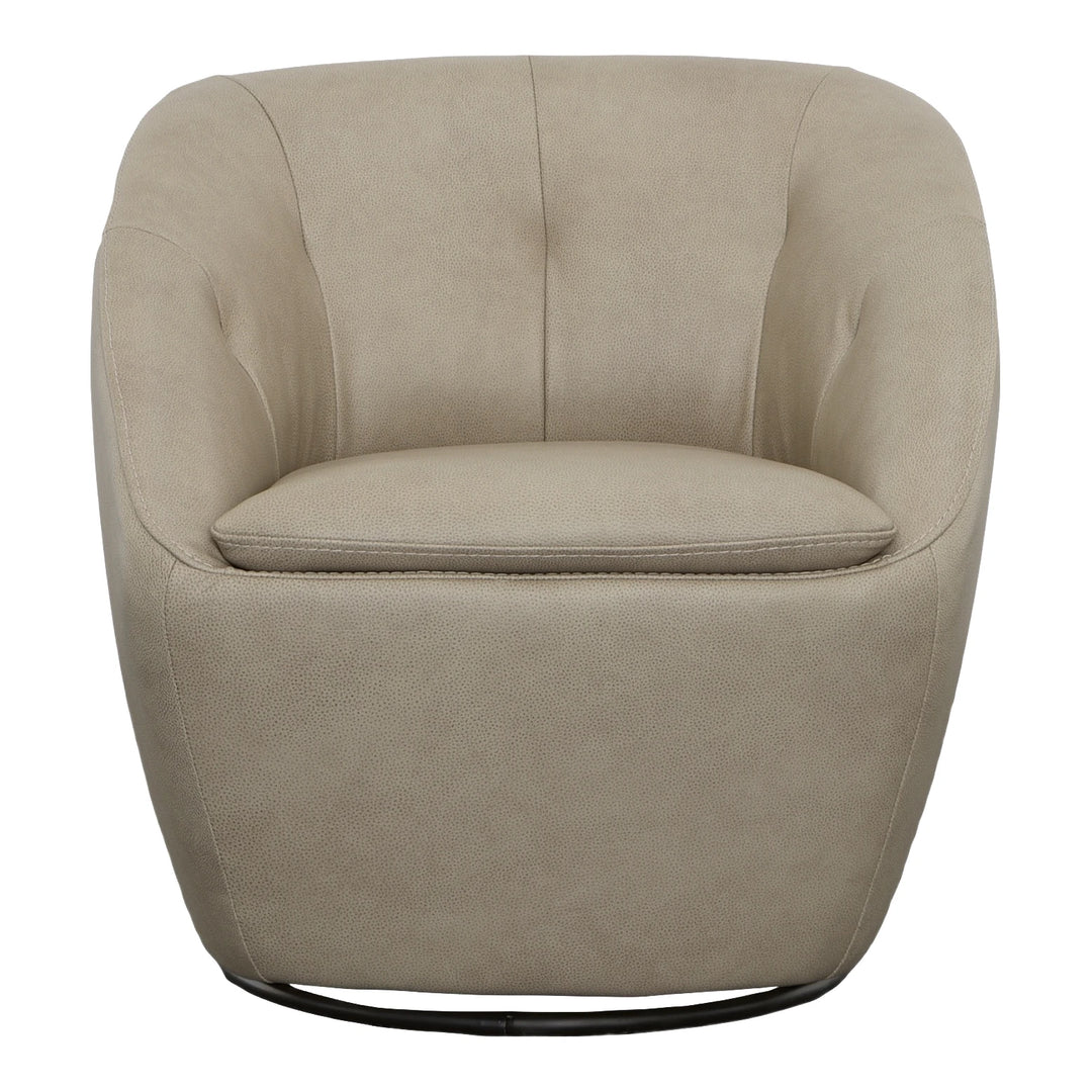 Wade Swivel Chair Living Room Flexsteel