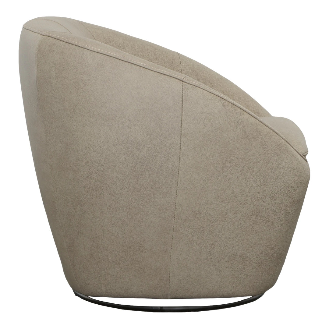 Wade Swivel Chair Living Room Flexsteel