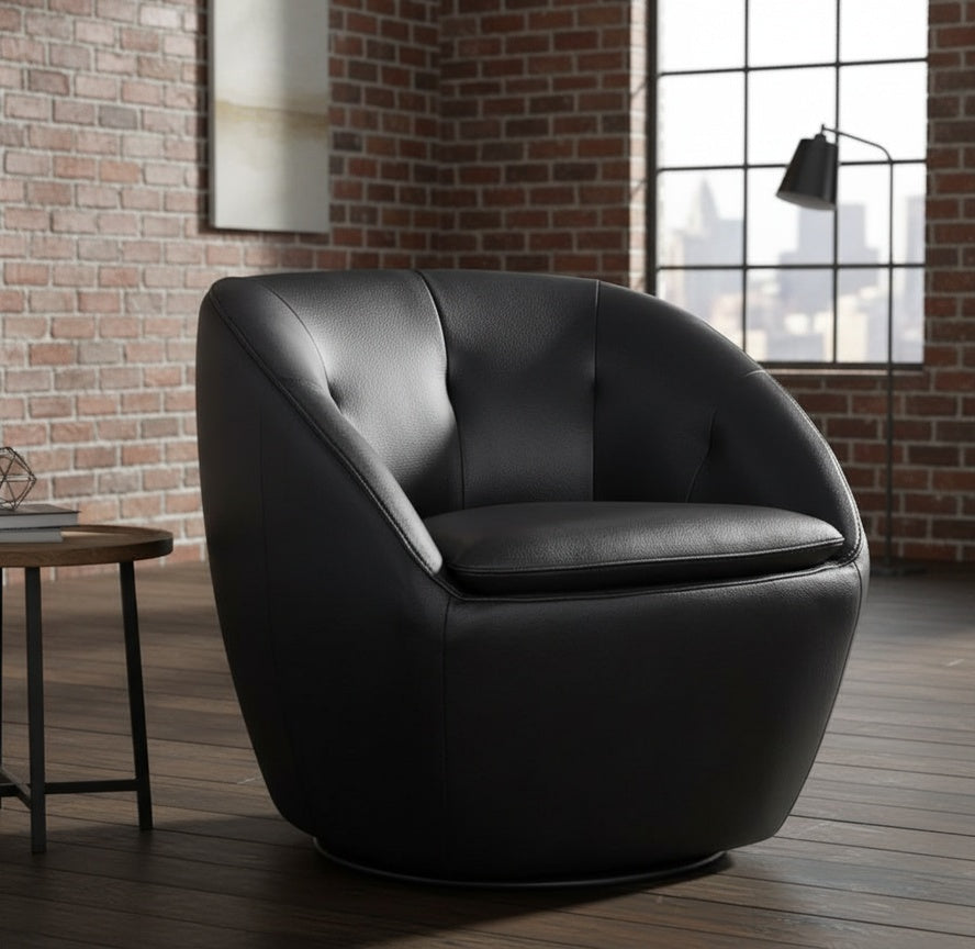 Wade Swivel Chair Living Room Flexsteel