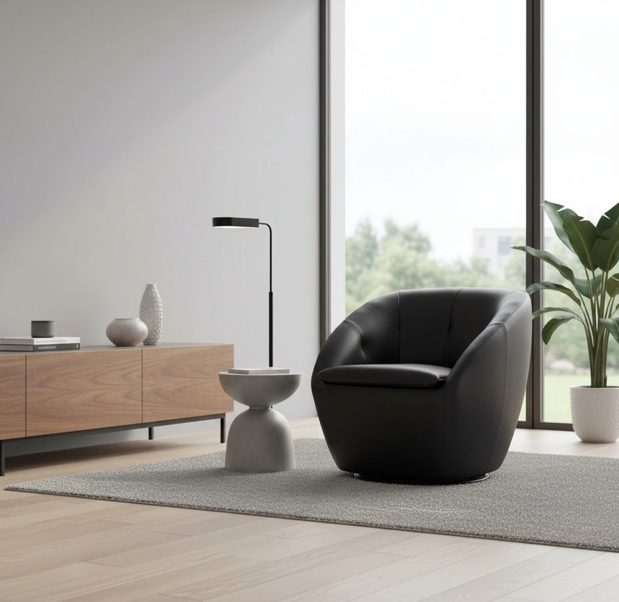 Wade Swivel Chair Living Room Flexsteel