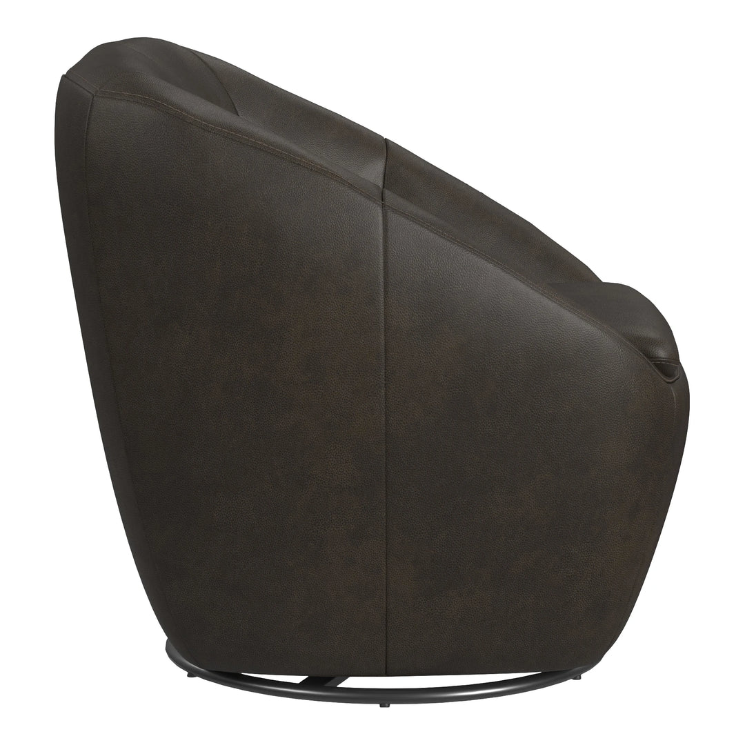 Wade Swivel Chair Living Room Flexsteel