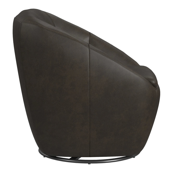Wade Swivel Chair Living Room Flexsteel