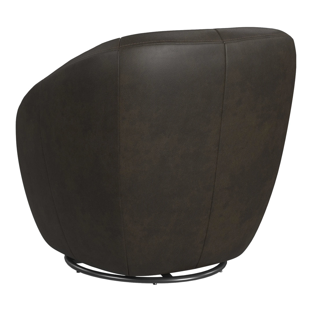 Wade Swivel Chair Living Room Flexsteel