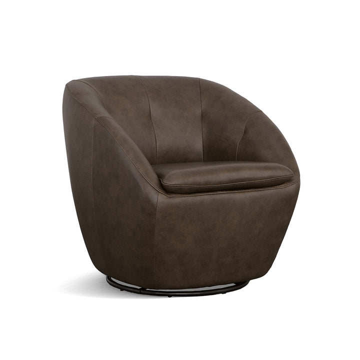 Wade Swivel Chair Living Room Flexsteel   