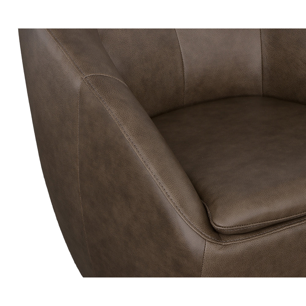 Wade Swivel Chair Living Room Flexsteel   