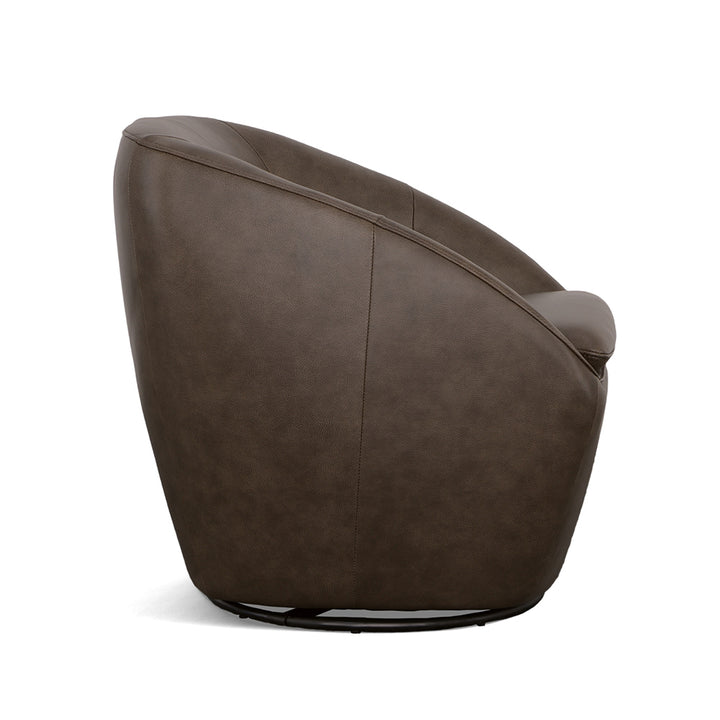 Wade Swivel Chair Living Room Flexsteel   