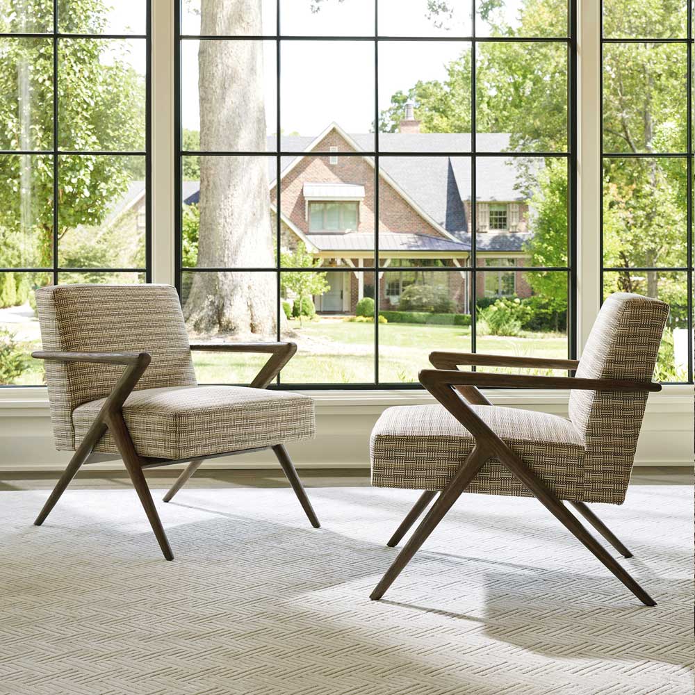 Zanzibar Tanzania Chair Living Room Lexington