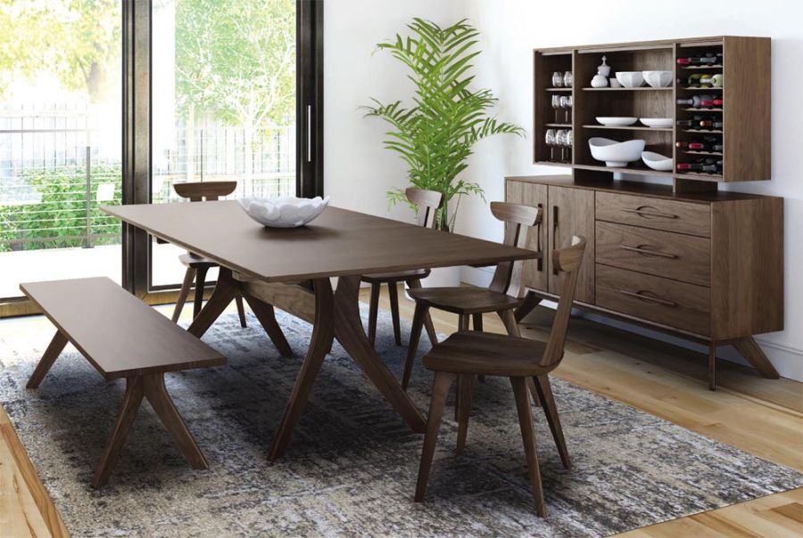 Audrey Extension Dining Table Dining Room Copeland
