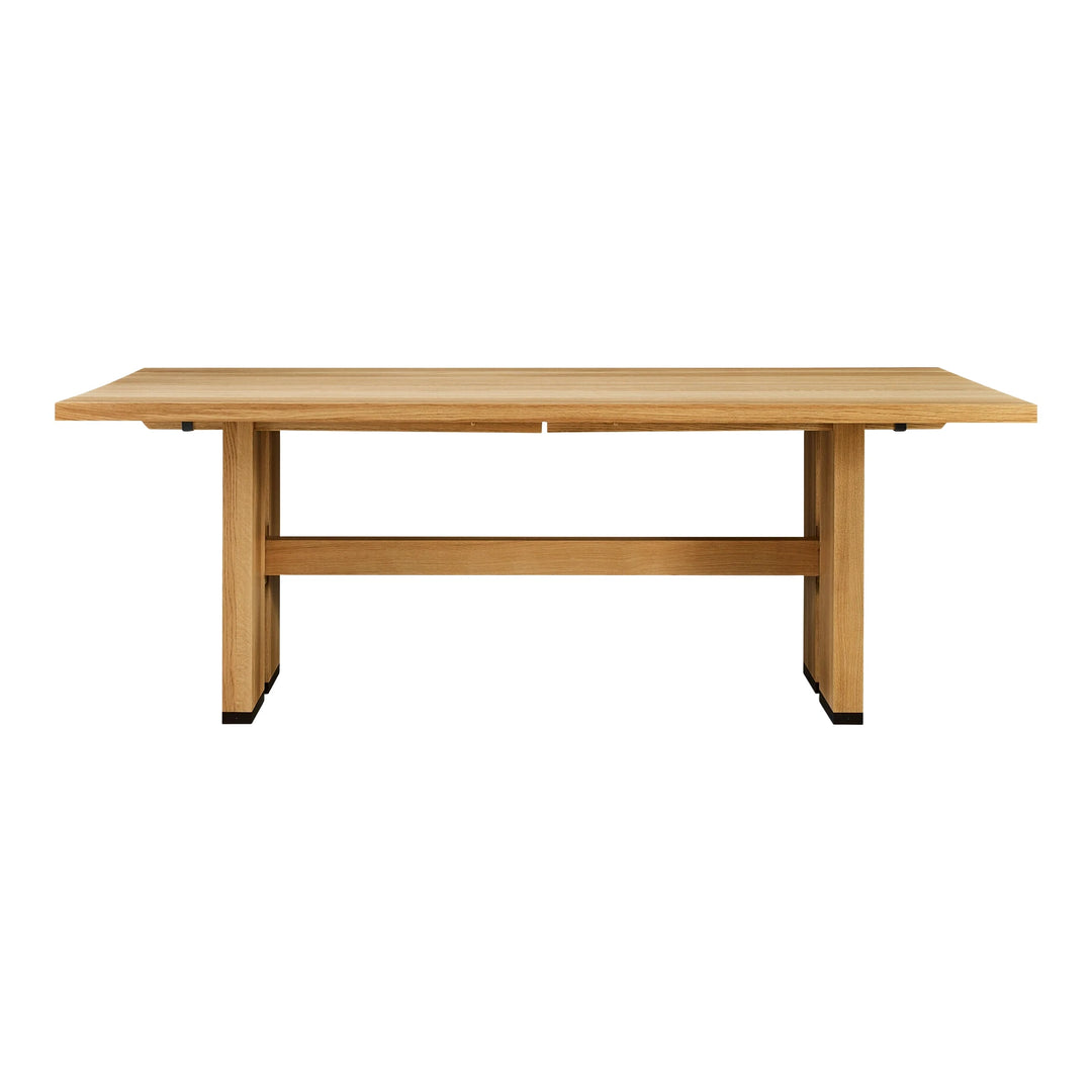 Welland Trestle Table Dining Room Stickley