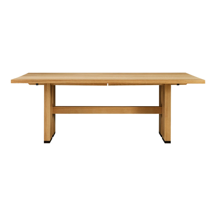 Welland Trestle Table Dining Room Stickley