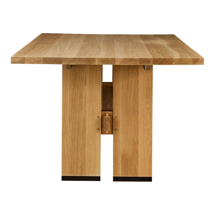 Welland Trestle Table Dining Room Stickley