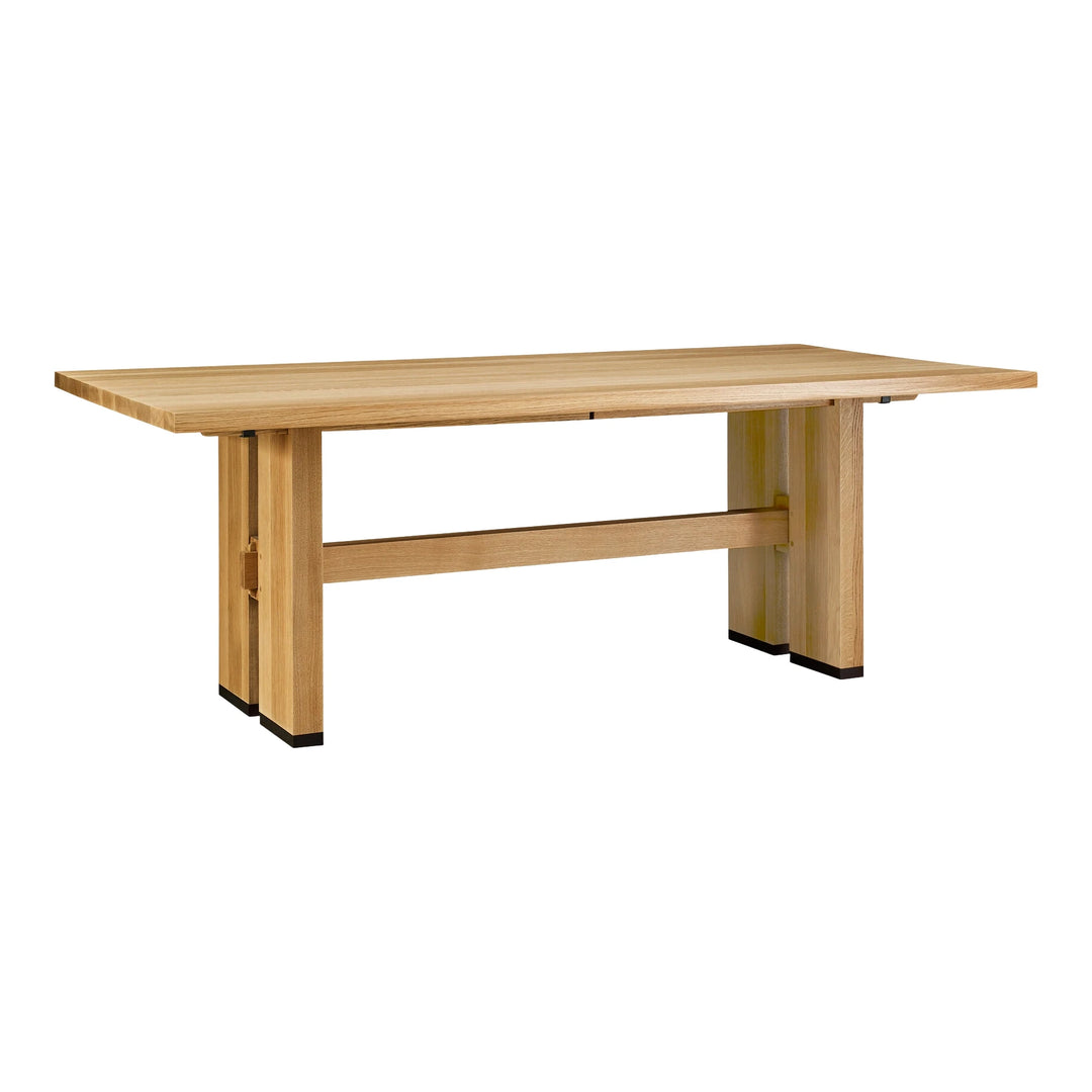 Welland Trestle Table Dining Room Stickley