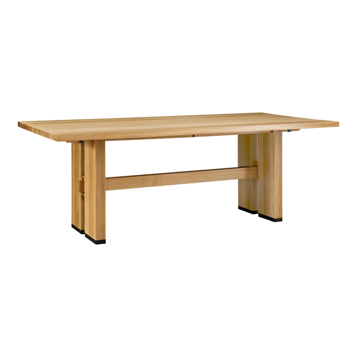 Welland Trestle Table Dining Room Stickley
