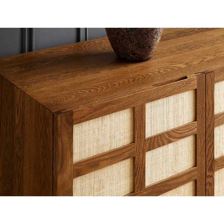 Georgetown Four-Door Sideboard Dining Room Stickley
