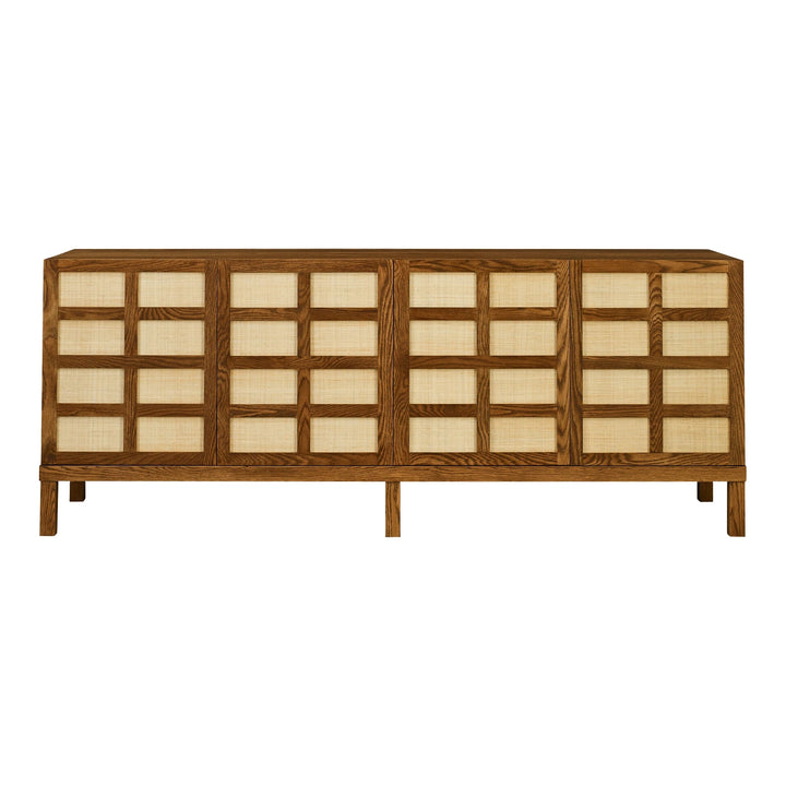 Georgetown Four-Door Sideboard Dining Room Stickley