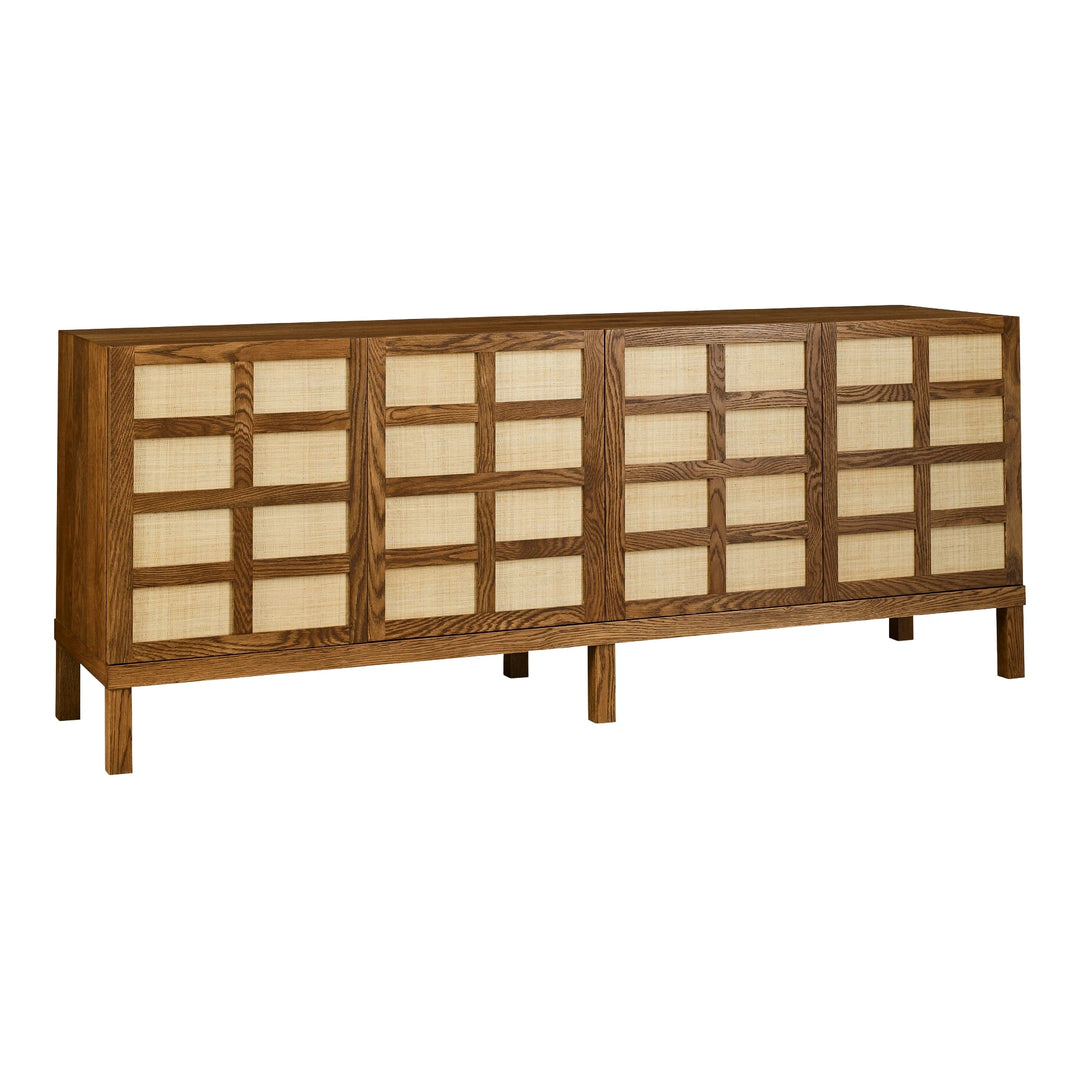 Georgetown Four-Door Sideboard Dining Room Stickley