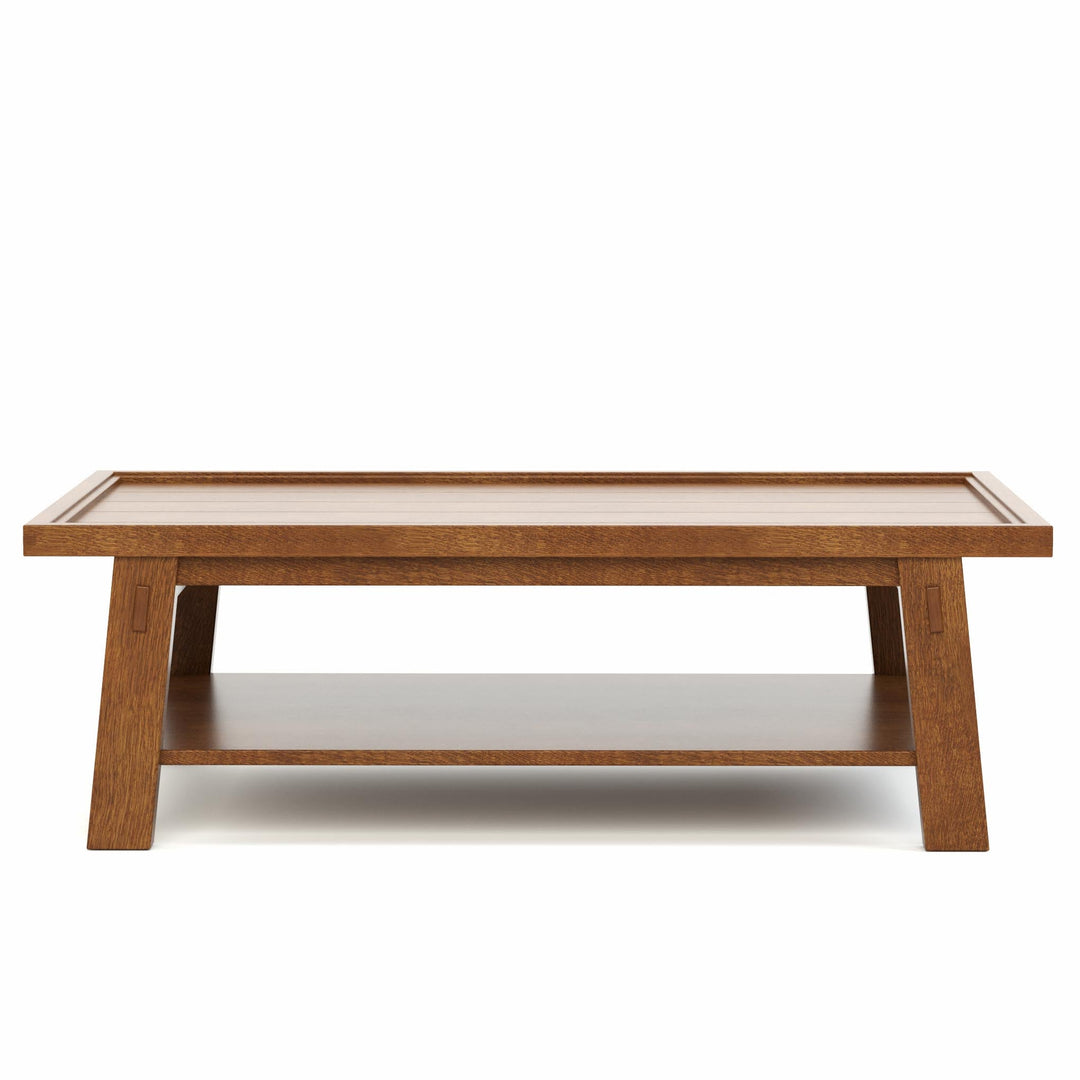 Santa Fe Cocktail Table Living Room Stickley