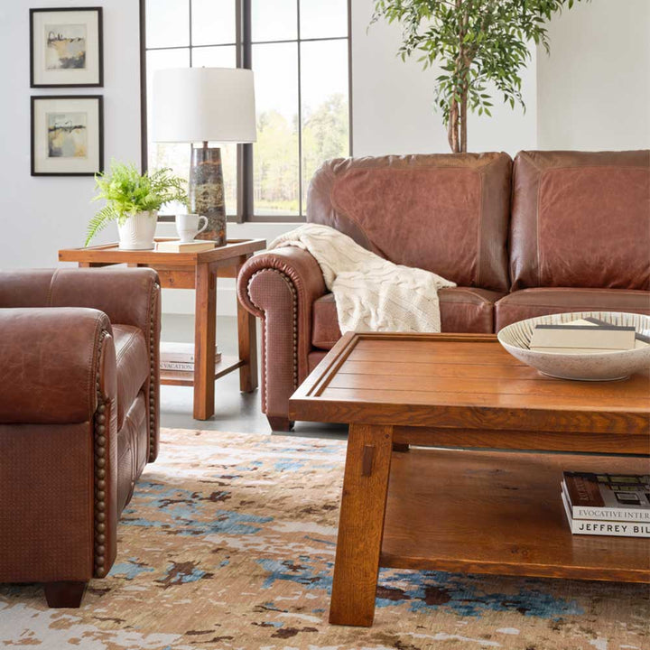 Santa Fe Side Table Living Room Stickley