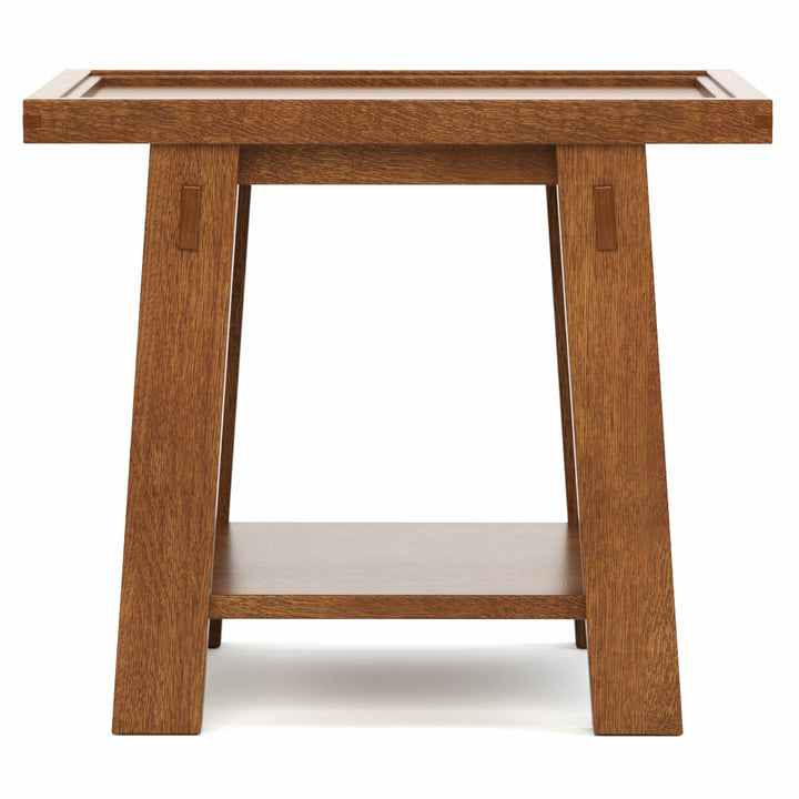 Santa Fe Side Table Living Room Stickley