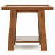Santa Fe Side Table Living Room Stickley