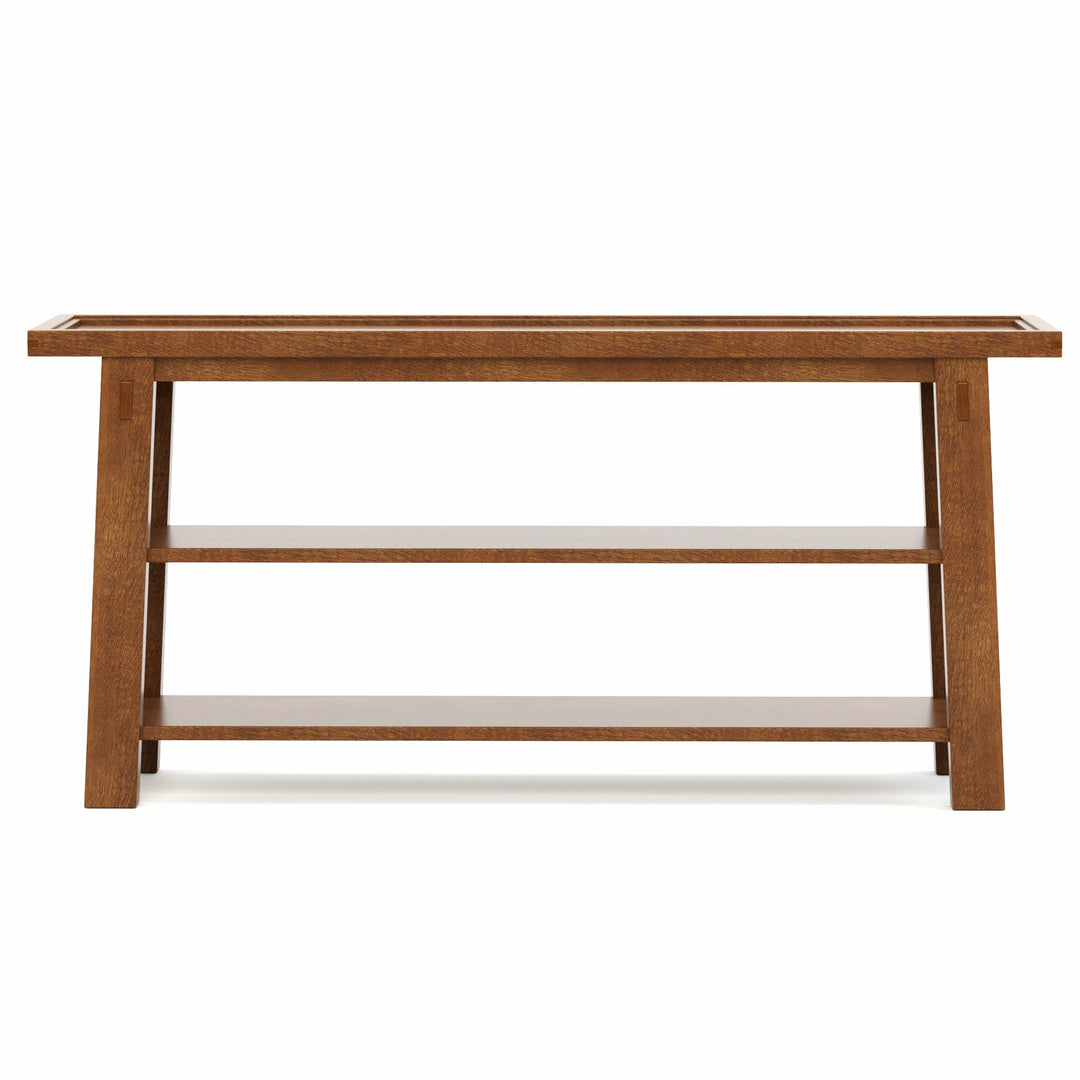 Santa Fe Console Table Living Room Stickley