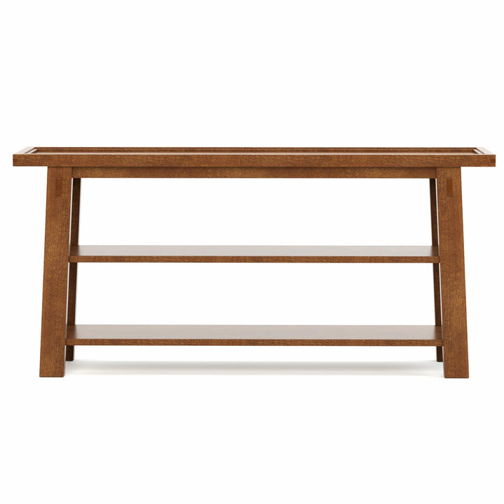 Santa Fe Console Table Living Room Stickley