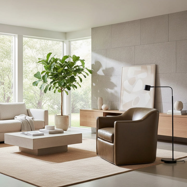 Gordon Tight Back Glider Living Room Hancock & Moore