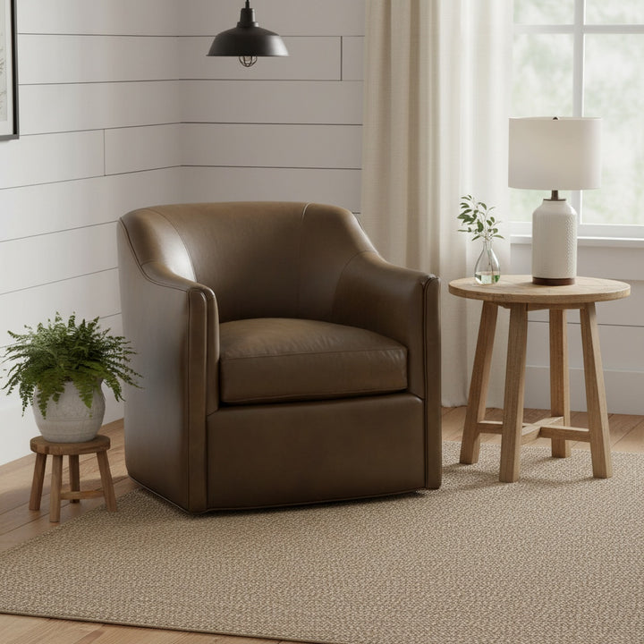 Gordon Tight Back Glider Living Room Hancock & Moore