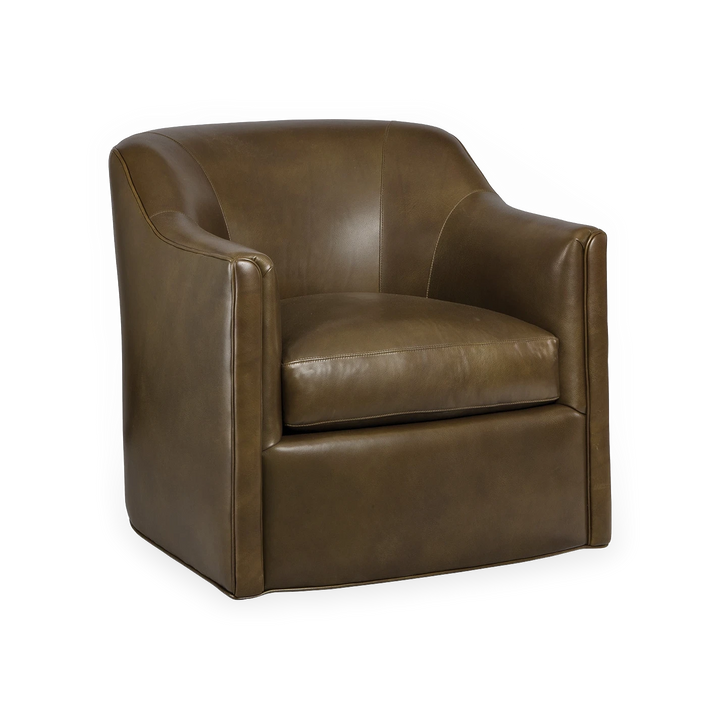 Gordon Tight Back Glider Living Room Hancock & Moore