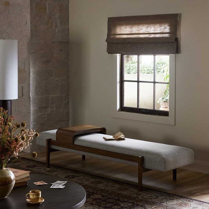 Fawkes Bench Living Room Four Hands