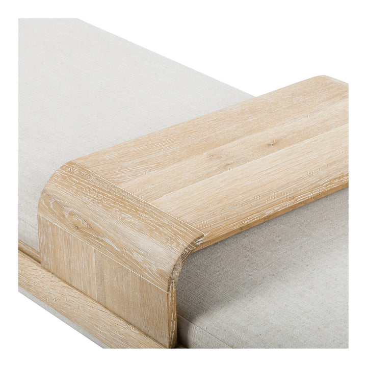 Fawkes Bench Living Room Four Hands