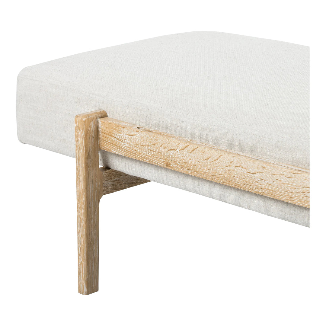 Fawkes Bench Living Room Four Hands