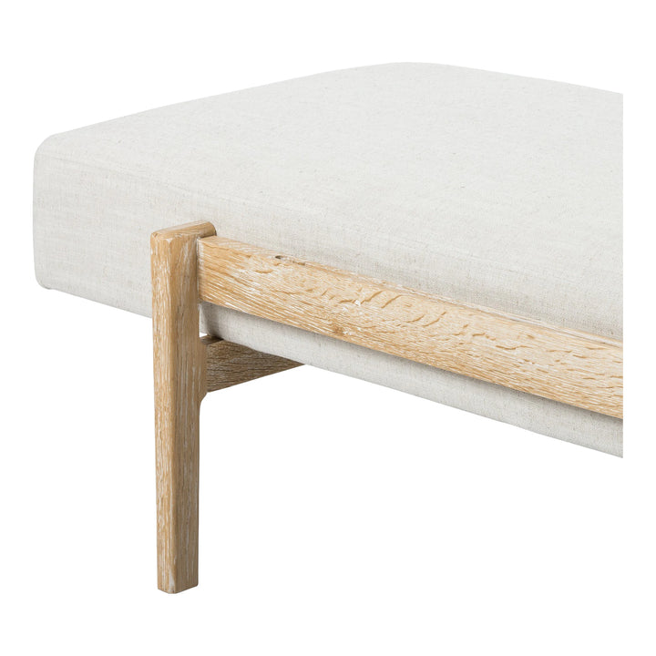 Fawkes Bench Living Room Four Hands